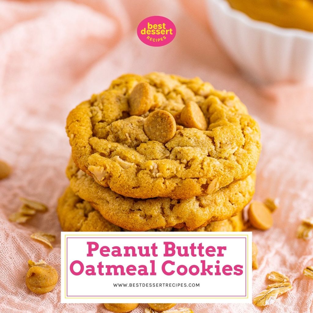 oatmeal cookies facebook graphic