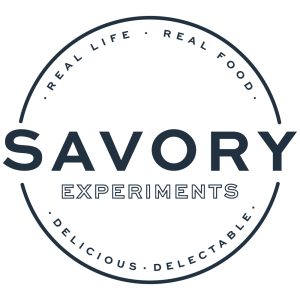 savory experiments logo