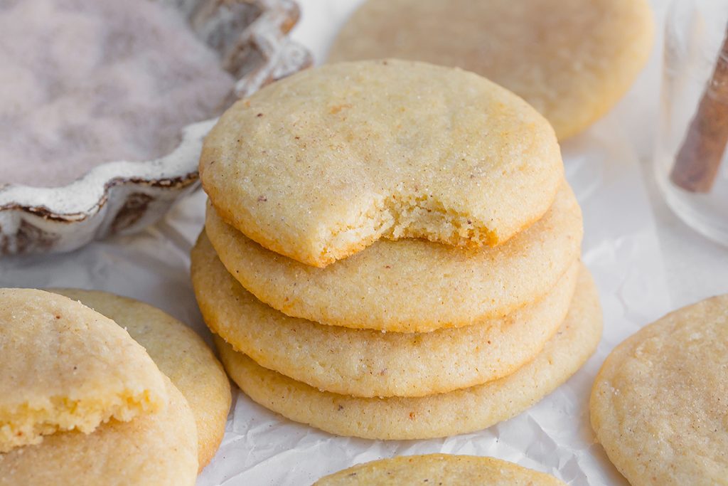 Grandma's Old Fashioned Tea Cakes Recipe - Insanely Good