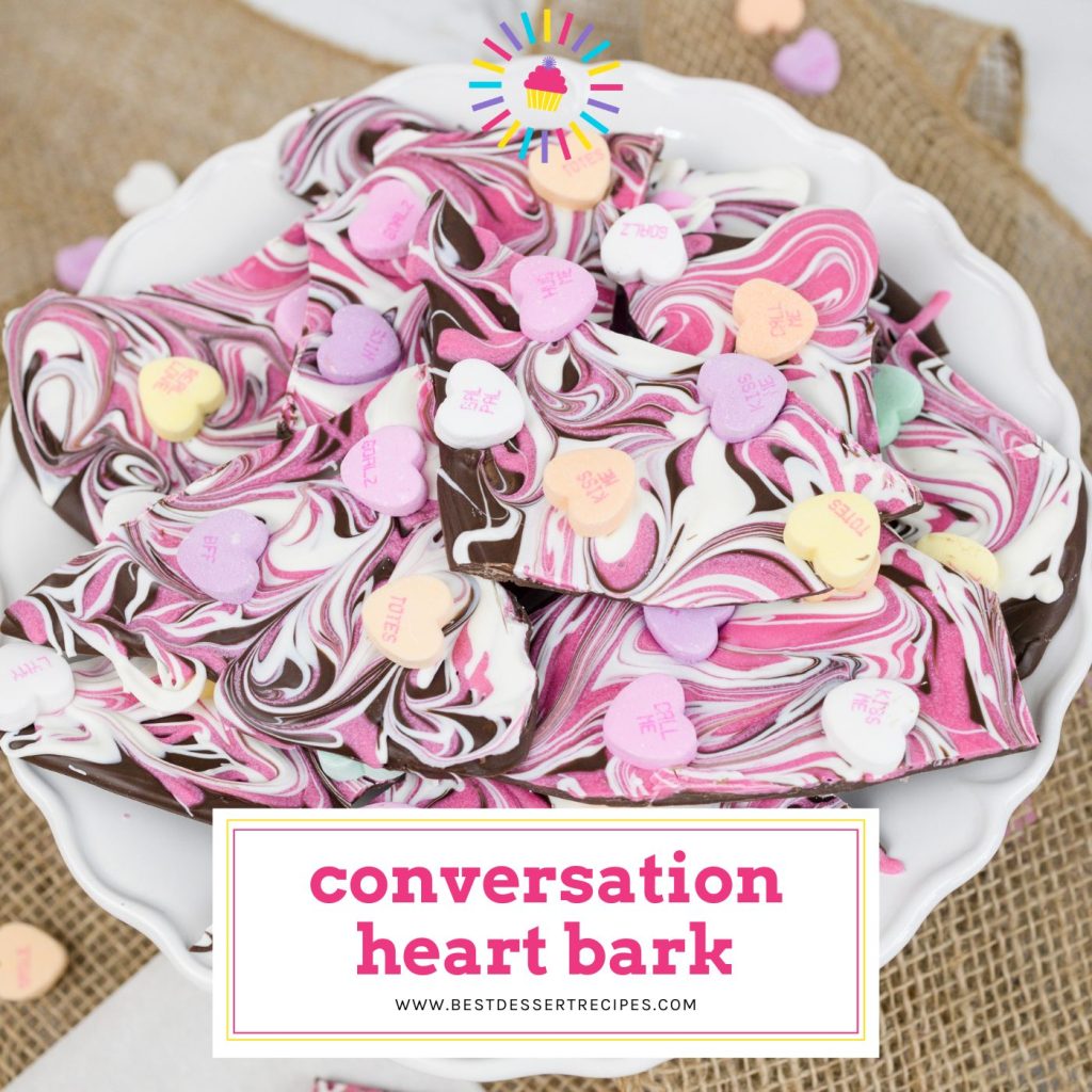 Conversation Heart Marshmallows