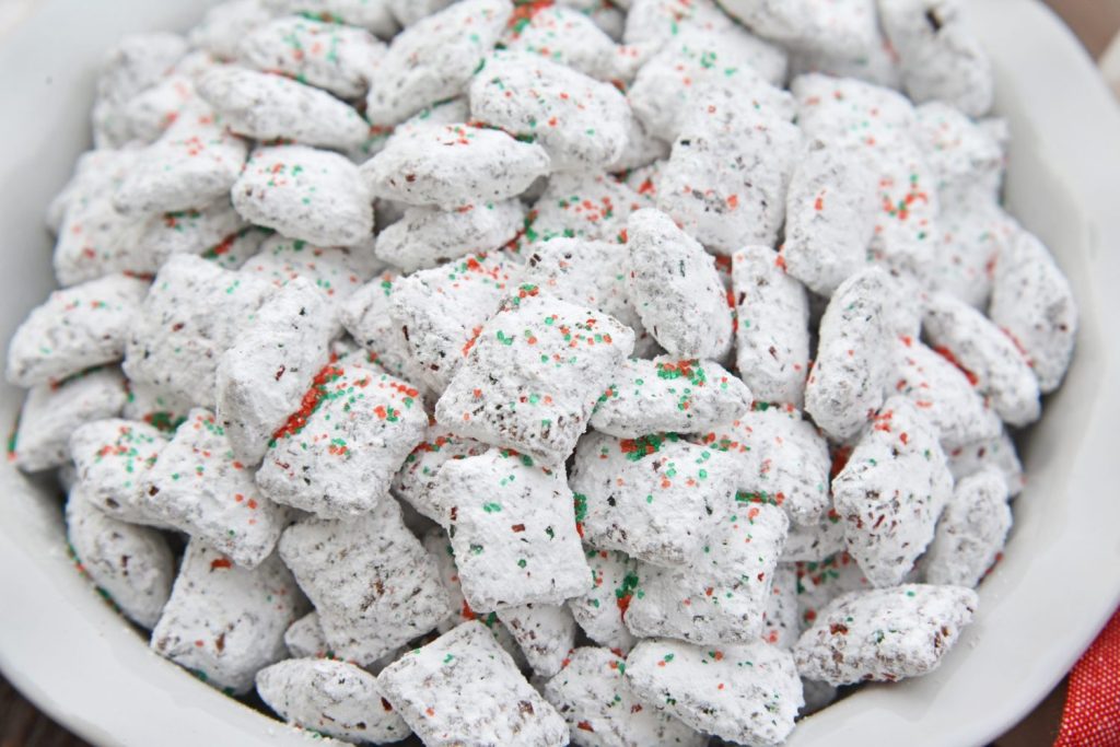 close up of reindeer munch